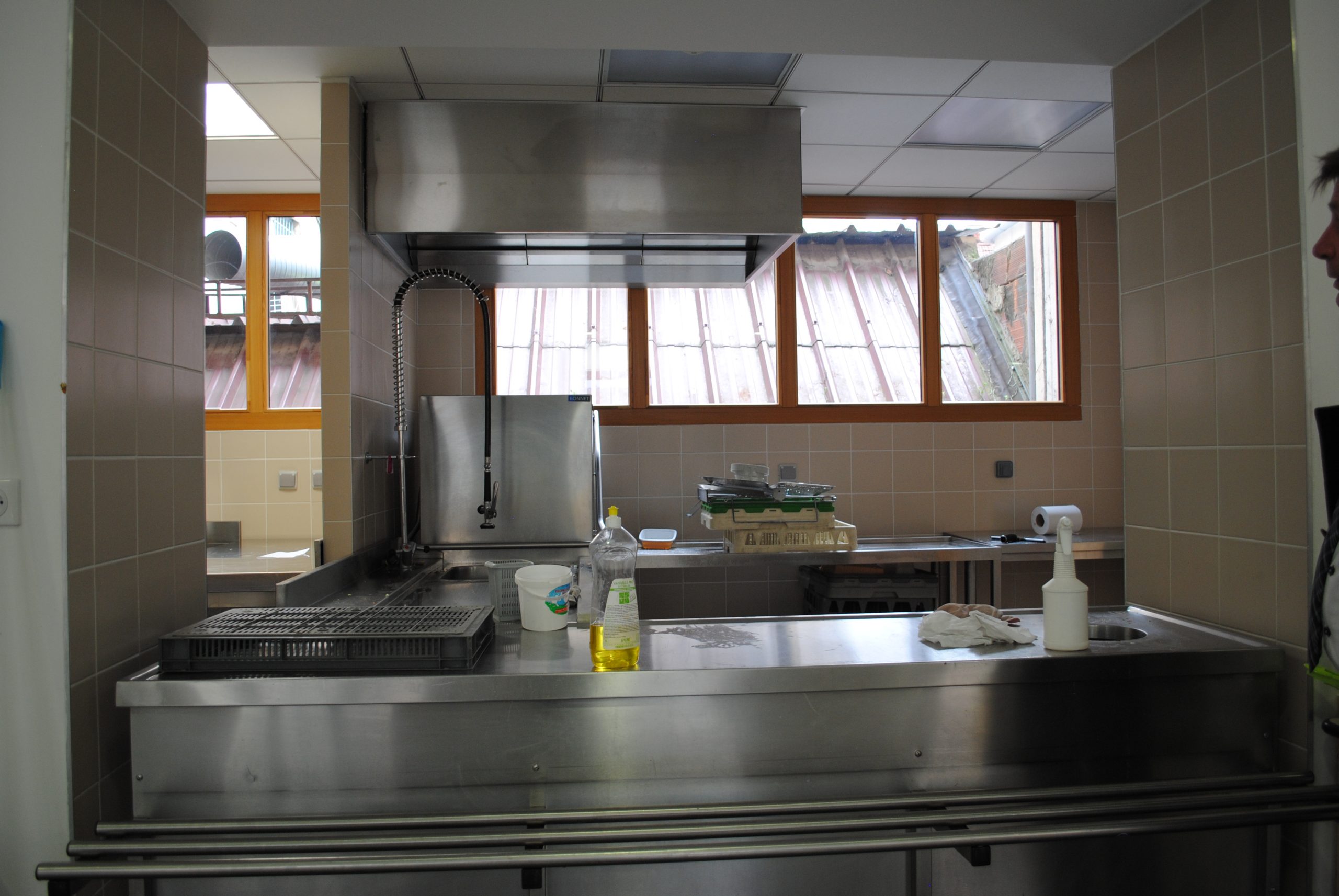 Ventilation double flux en environnement scolaire