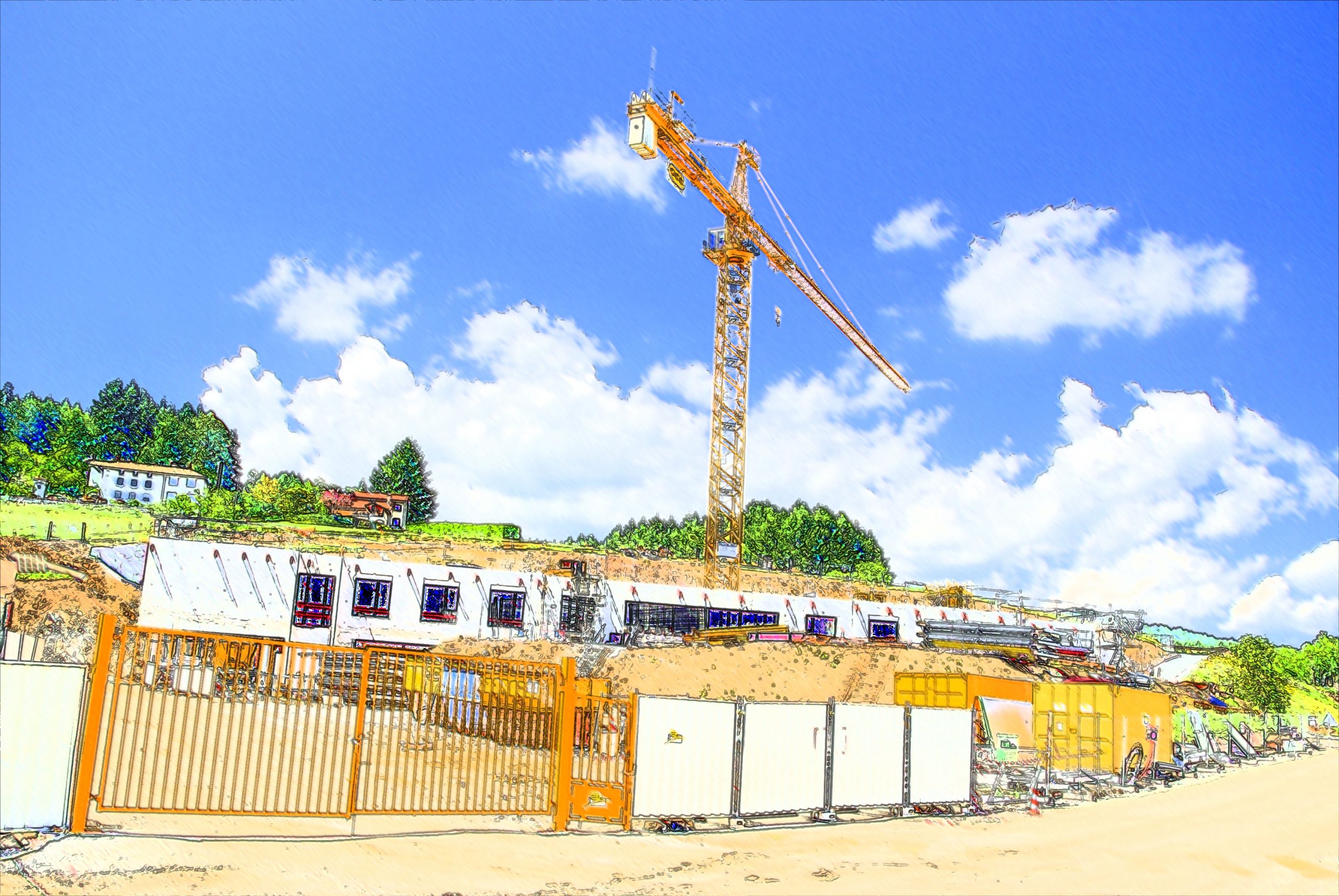 Les chantiers verts : des engagements concrets pour limiter les nuisances sur les chantiers