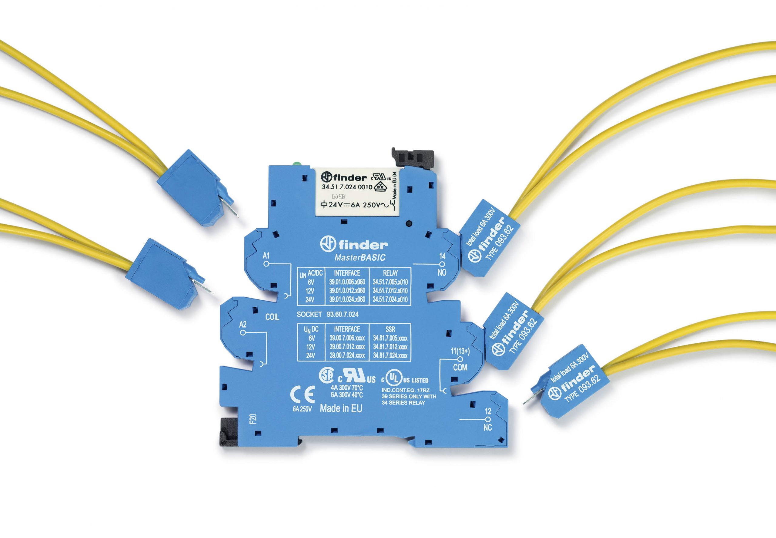 Nouvelle INTERFACE Master Plus - Série 39 de FINDER
