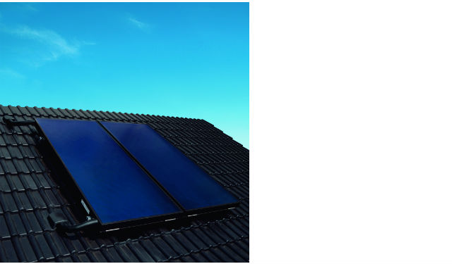 Capteur solaire thermique hautes performances Viessmann Vitosol 200-FM  ThermProtect à température contrôlée : révolution technique pour le solaire  thermique - Filière 3e