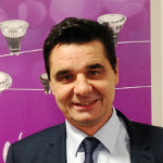 Hervé Le Guédard, président de Feilo Sylvania France