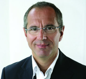 Jean-Marc Vogel, Président d'Osram France et du Benelux