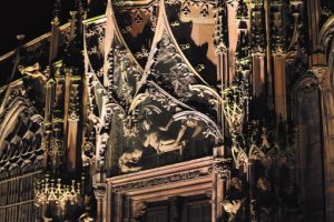 ©Vincent Laganier - Cathédrale Notre-Dame de Strasbourg