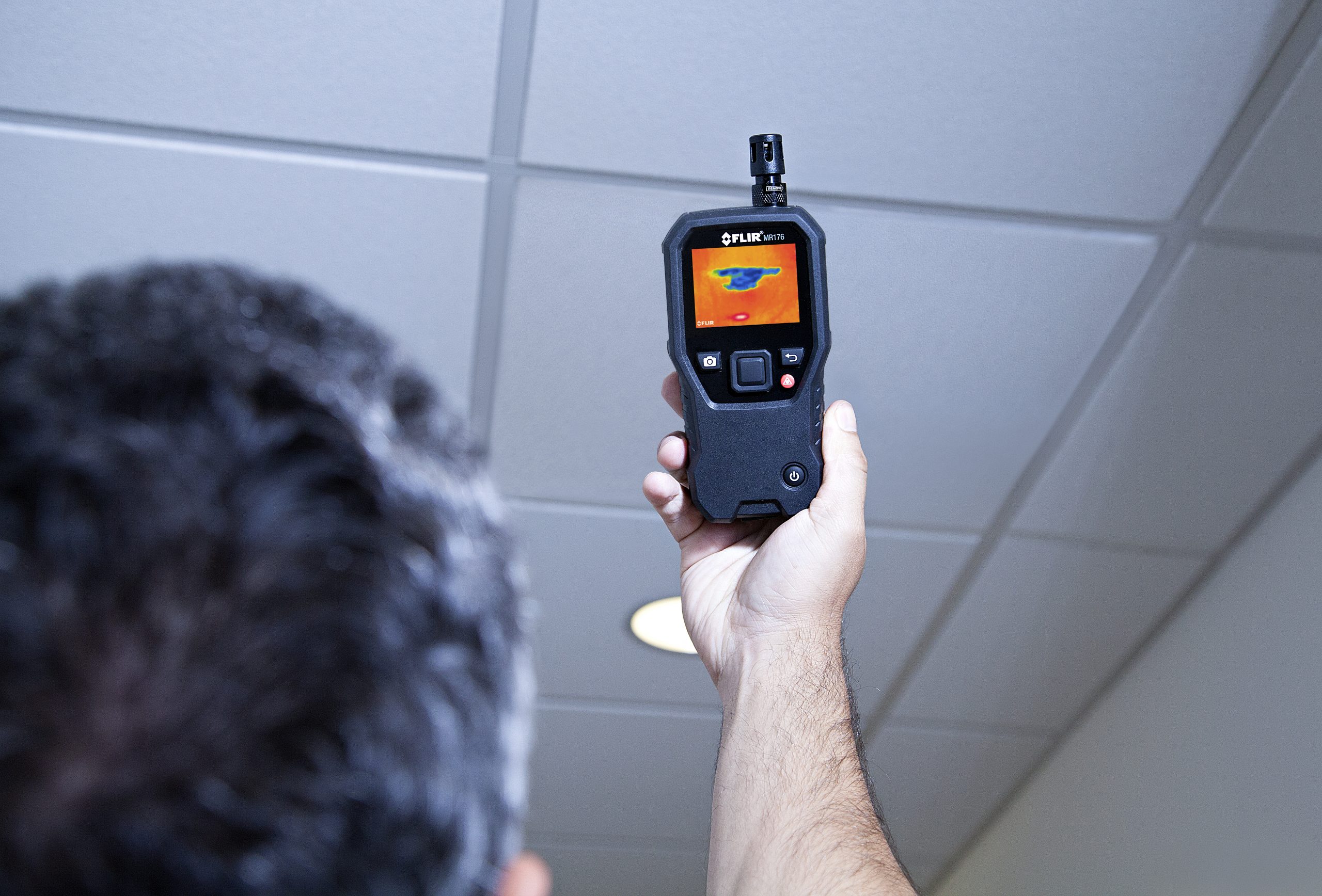 FLIR Mesure guidée par infrarouge (IGM™)