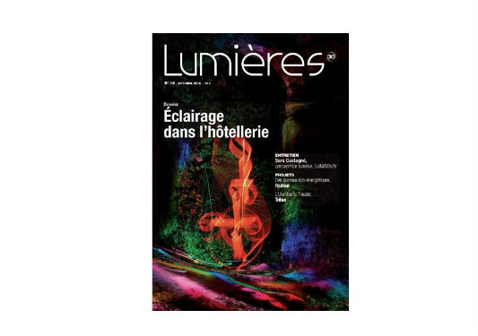 Lumières N°16