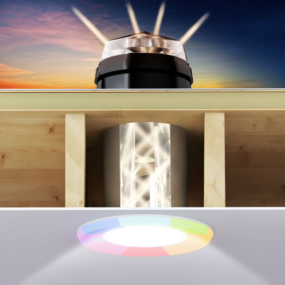 Kingspan Light+air  Ecodis  dévoile 3 solutions  d’éclairage