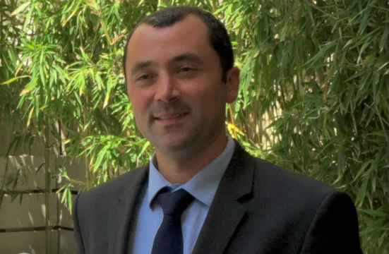 Julien Arnal président du Syndicat de l'éclairage