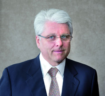 Pierre Schmittheisler, président du Directoire, SERMES