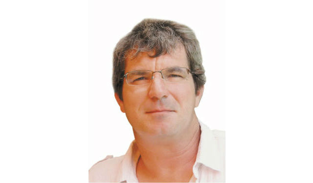Philippe DELIAU, Paysagiste ENITHP d’Angers – Gérant d’ALEP (Vaucluse)