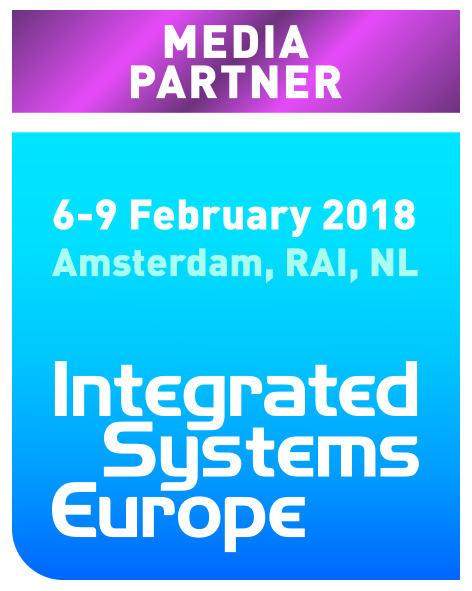 Integrated Systems Europe (ISE) is the world’s largest professional AV and systems integration show