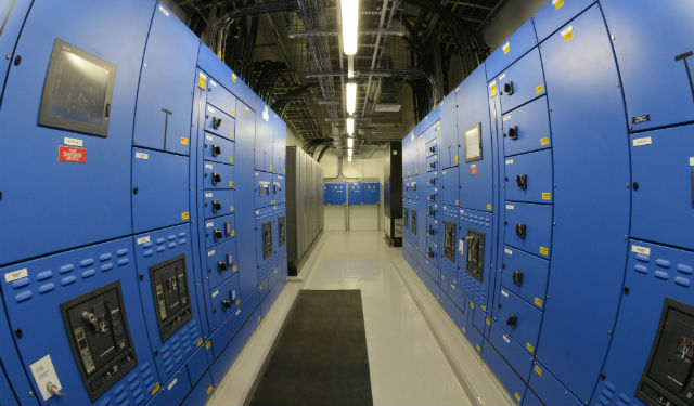 Boîte électrique de distribution d'énergie de centre de charge de contrôle  en métal pour le disjoncteur