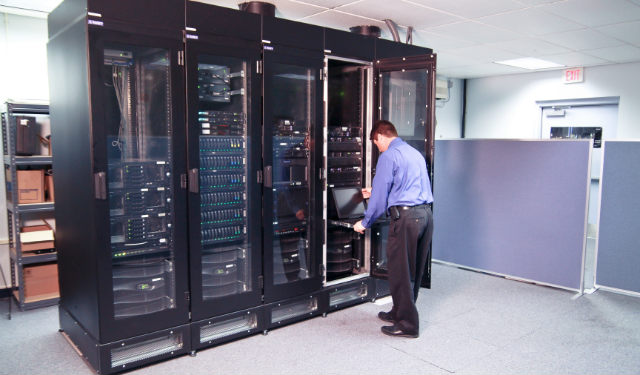 Serveurs de datacenter