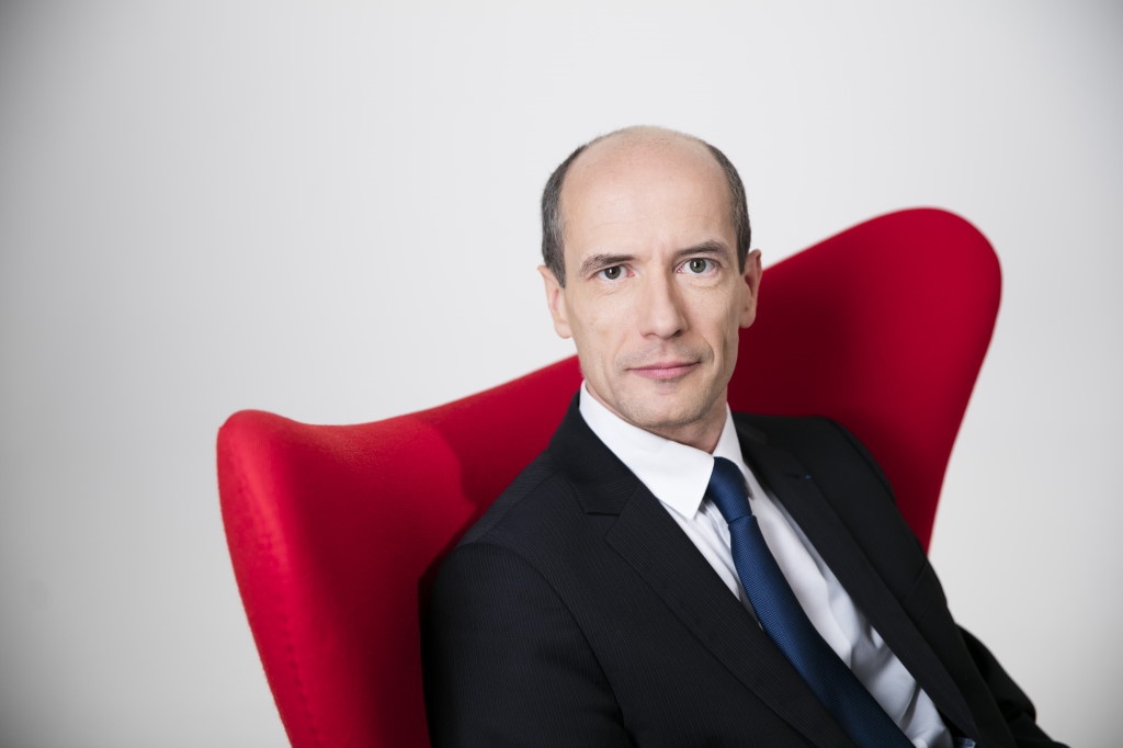 Xavier Girre : en matière de notation extra-financière, "EDF fait partie des leaders"