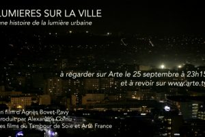 Lumières sur la ville, un film d'Agnès Bovet-Pavy