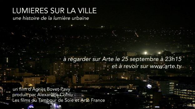 Lumières sur la ville, un film d'Agnès Bovet-Pavy