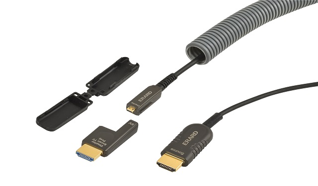 Adaptateur HDMI Femelle / Femelle Erard