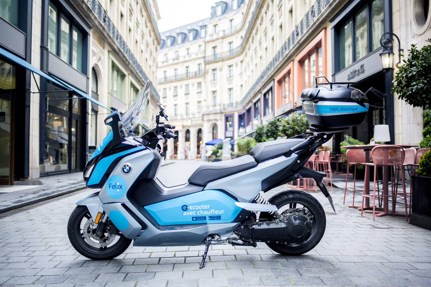 Felix-Citybird, nouveau leader de la mobilité électrique à deux roues ?