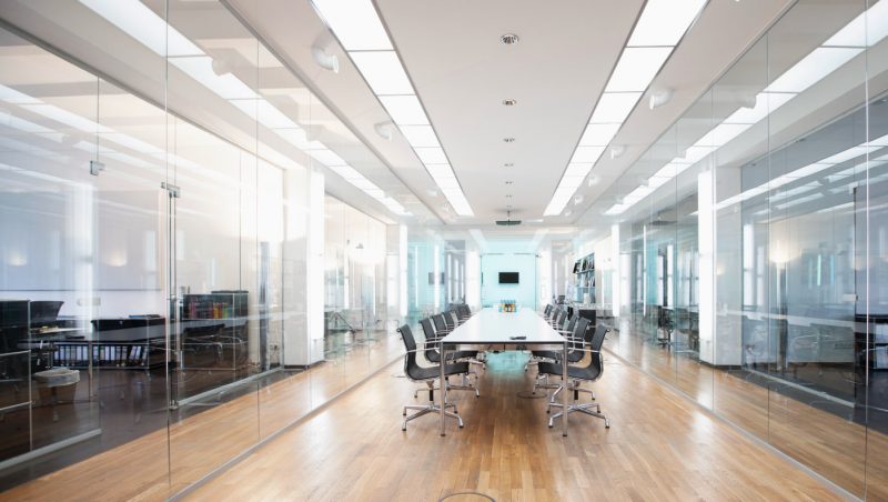 optimisation eclairage bureau