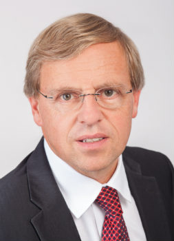 Docteur Felix Gassma, directeur informatique et technologie (CTO) au sein du groupe Sauter AG