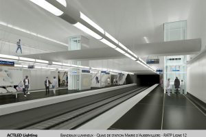 ACTiLED_Eclairage_Ligne12_Aubervilliers_Quais