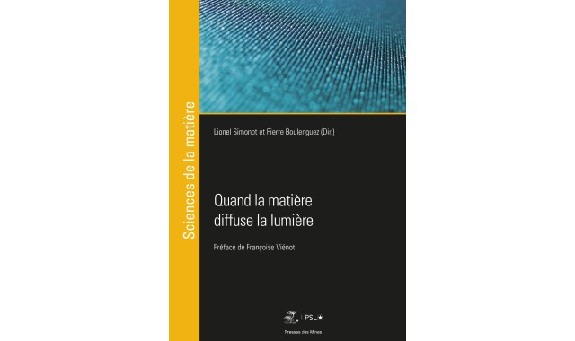 Quand la matière diffuse la lumière