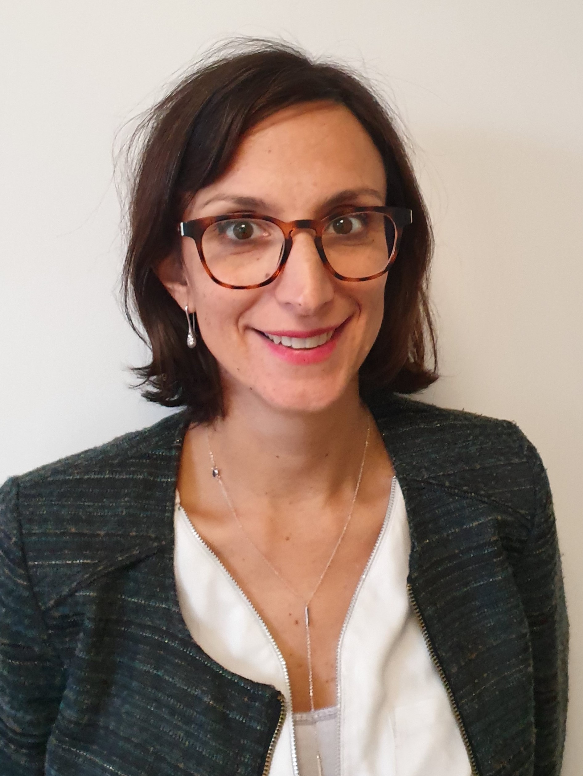 Céline Desportes, responsable marketing du marché tertiaire pour France Air.