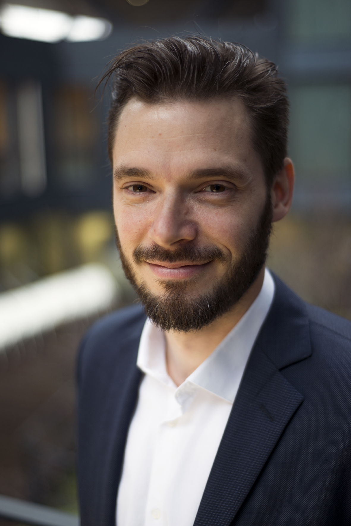 Loïc Drugeault, responsable marketing de l’éditeur Codra.
