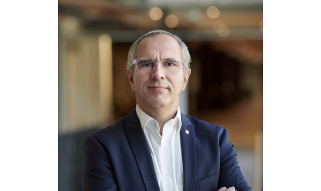 Jean-Marc Vogel, CEO de LEDVANCE France, Italie et Suisse. © DR