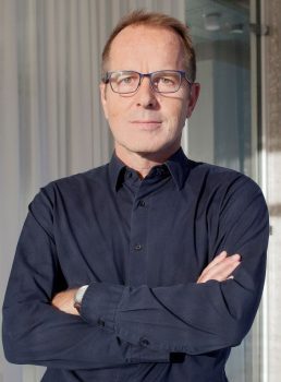 Laurent Perusat, architecte associé d’AIA Life Designers, Atelier Santé