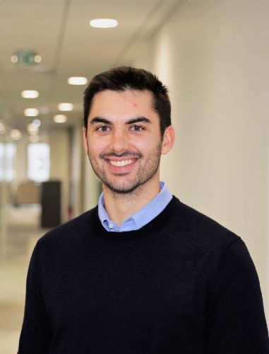 Benjamin Pourteau, responsable des produits d’éclairage de sécurité chez ABB Kaufel.