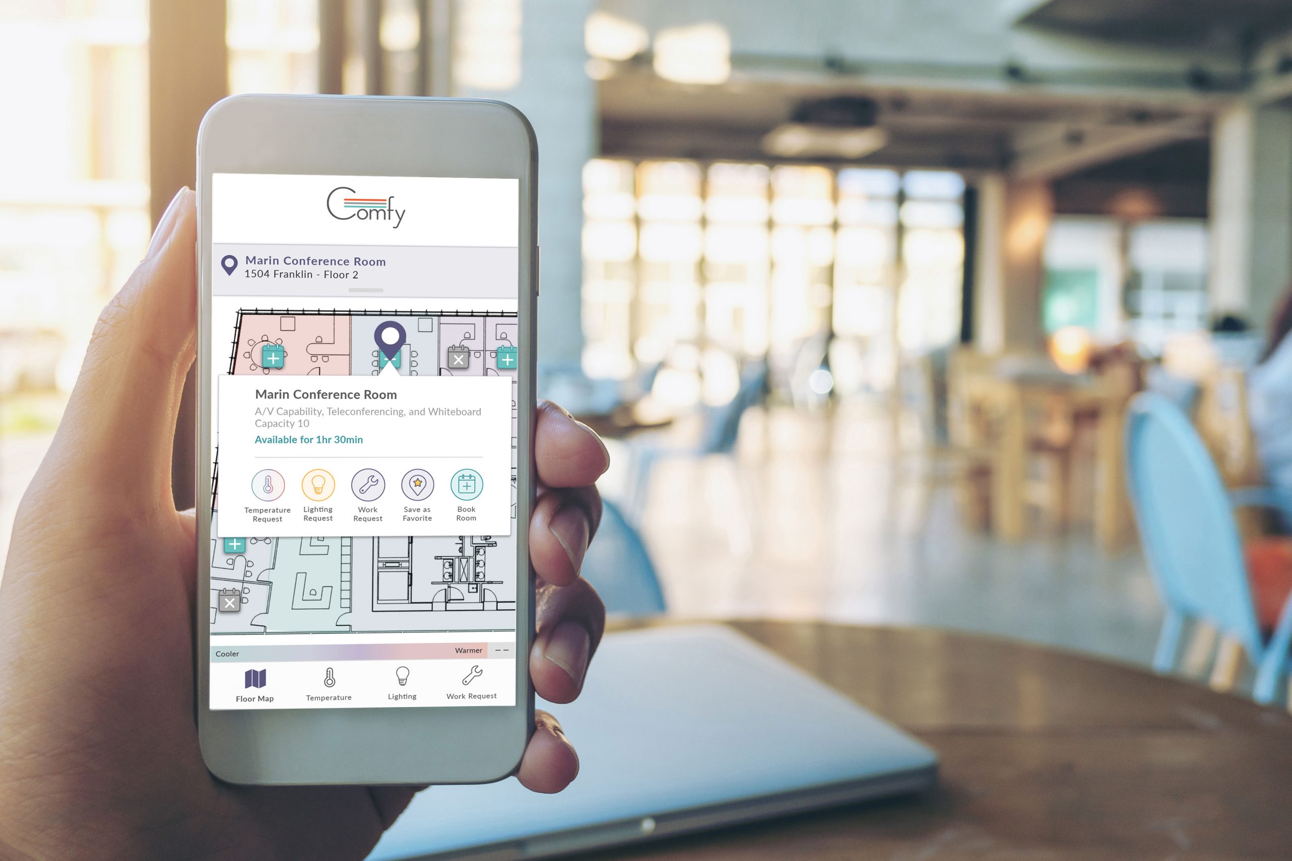 Siemens accompagne le retour au bureau : optimisation des espaces de travail et gestion des flux de circulation