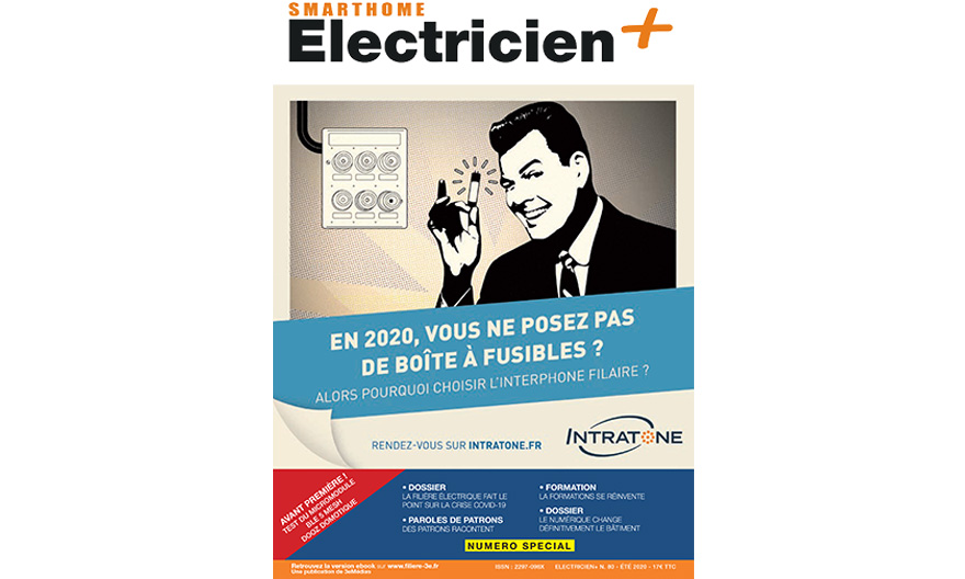 electricien+ n°80