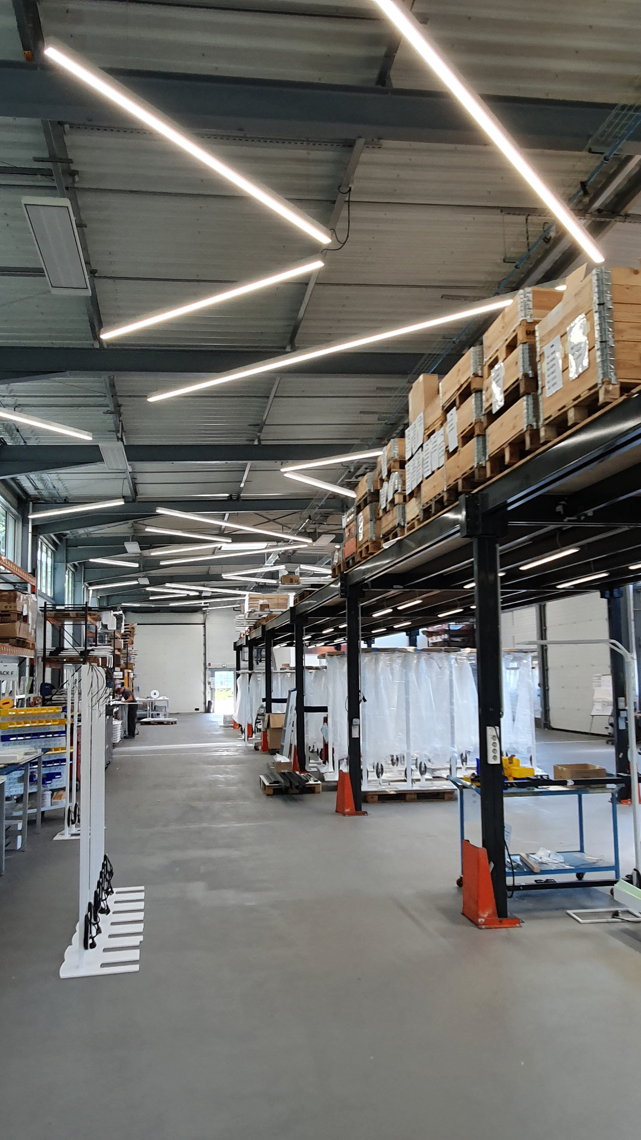 Radian - Site de production de Bouaye près de Nantes