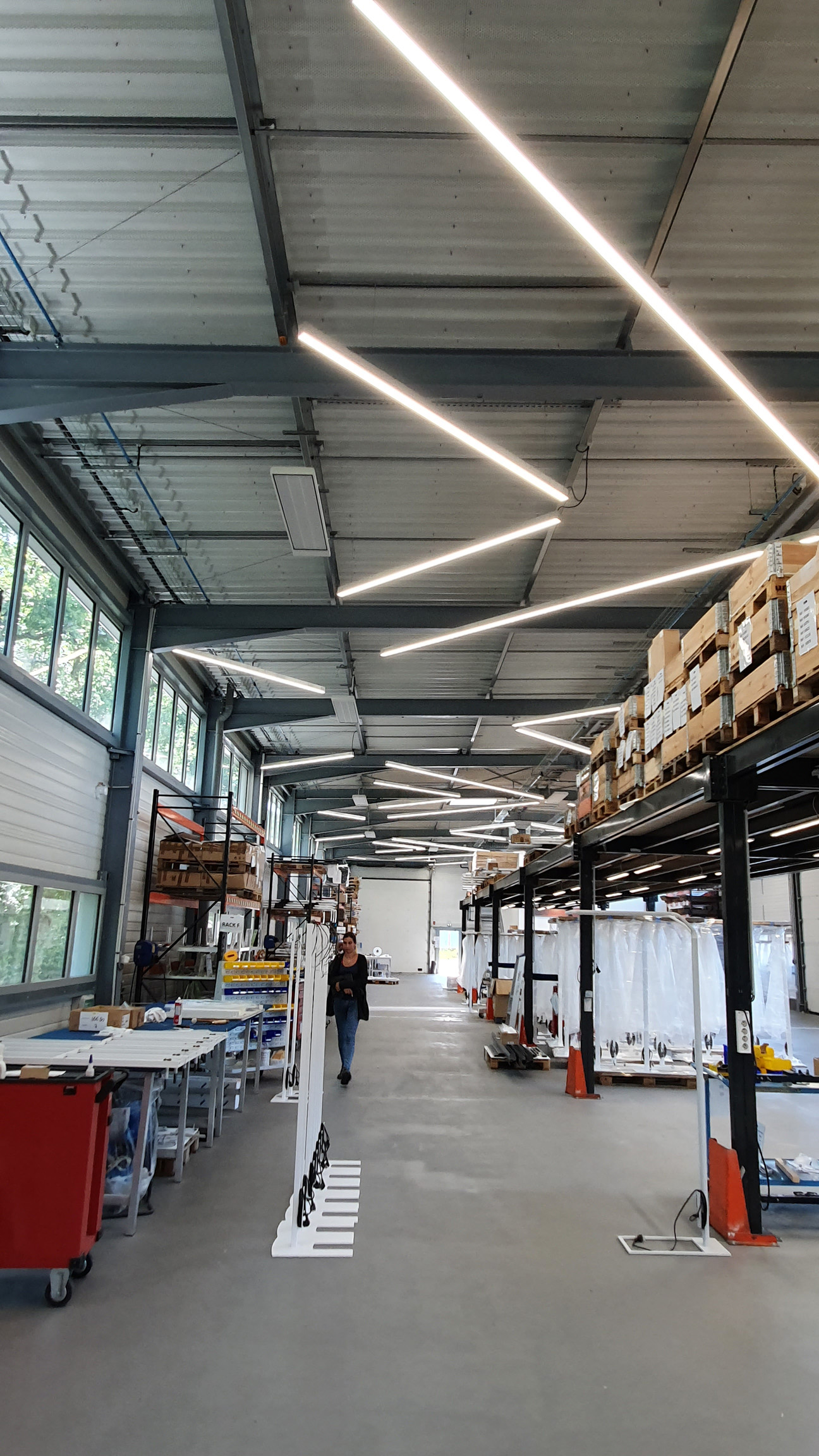 Radian - Site de production de Bouaye près de Nantes