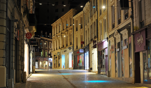 Prix ACEtylène 2020. Quartier Saint-Nicolas Le Mans