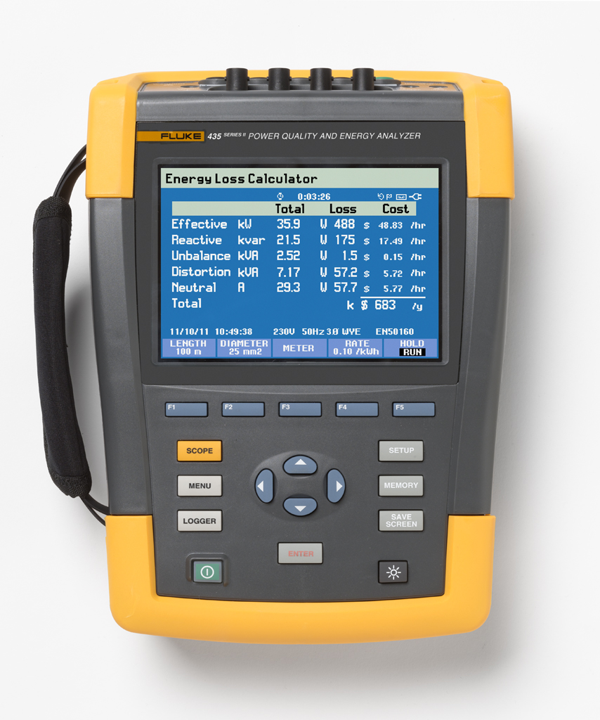 Fluke 430 série II