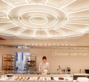 Pâtisserie Philippe Conticini - Light is More- © Studio Cuicui