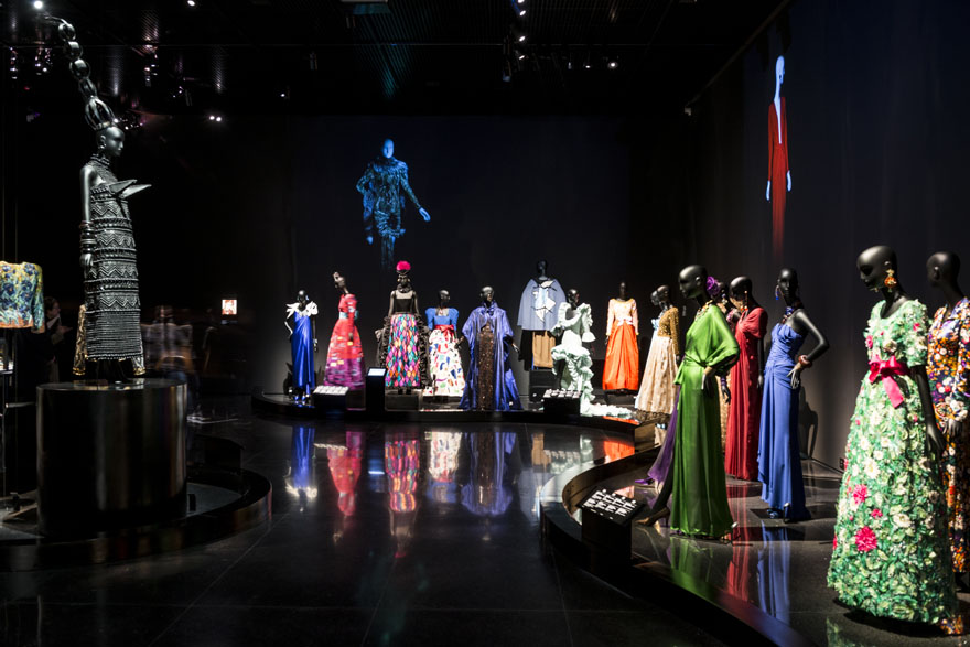 Dossier Musées – Musée Yves Saint Laurent à Marrakech