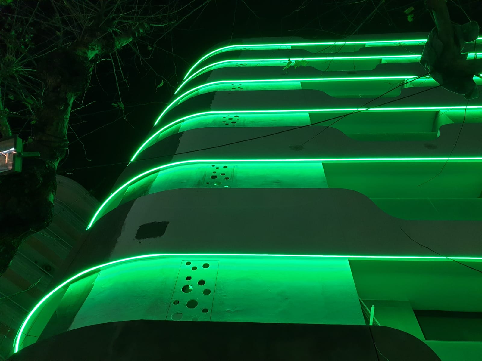 Tridonic fait resplendir l'hôtel Lima Marbella