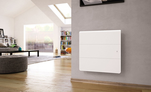 radiateur inertie Axiom Smart ECOcontrol