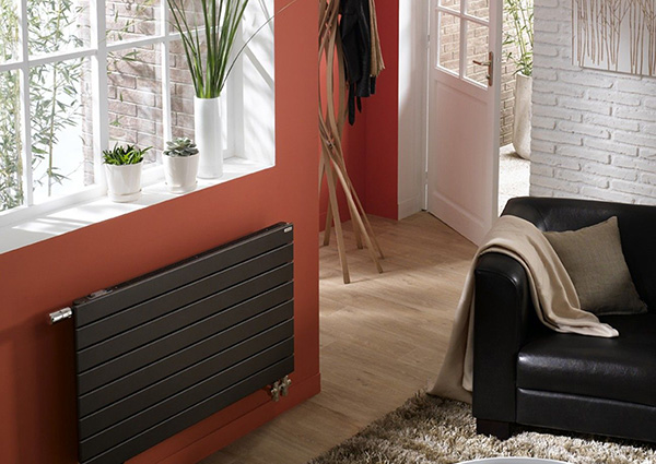 Radiateur inertie Acova Fassane