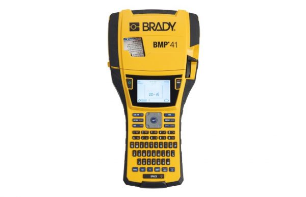 Nouvelle étiqueteuse Environnements Difficiles Brady Bmp™41 