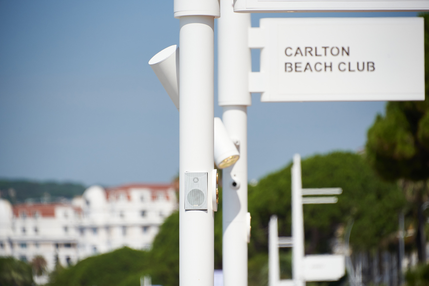 Cannes, La Croisette - © Hugo Da Costa