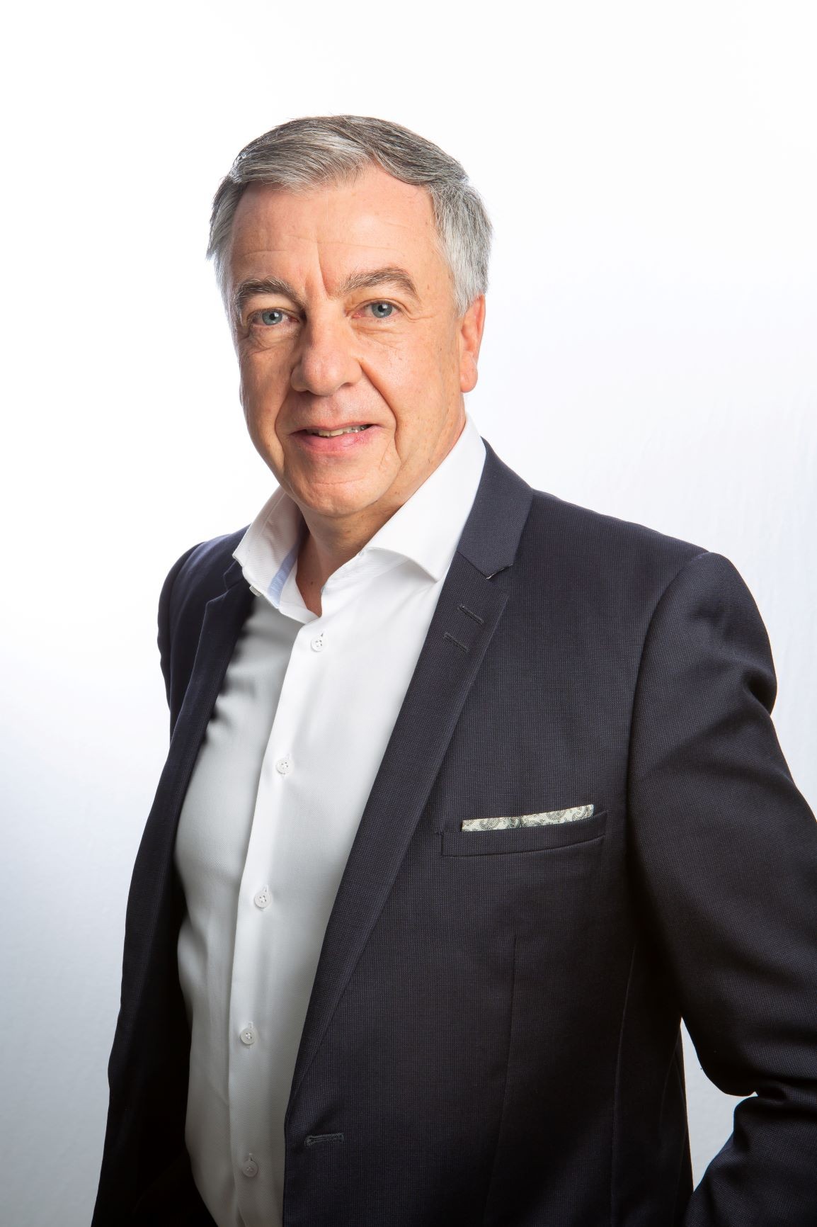Roland Crambert, directeur de la communication, Lacroix Sofrel