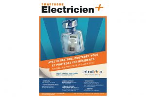 smart home electricien+ n°82