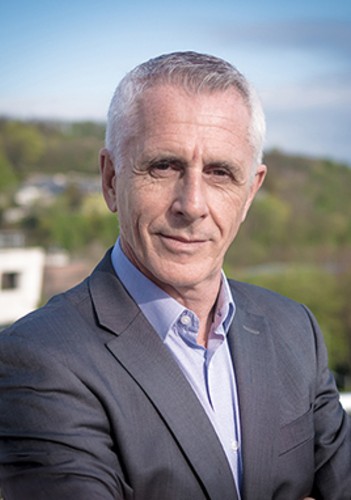 Christian Macanda, Global Product Manager, Citel Group. © Citel