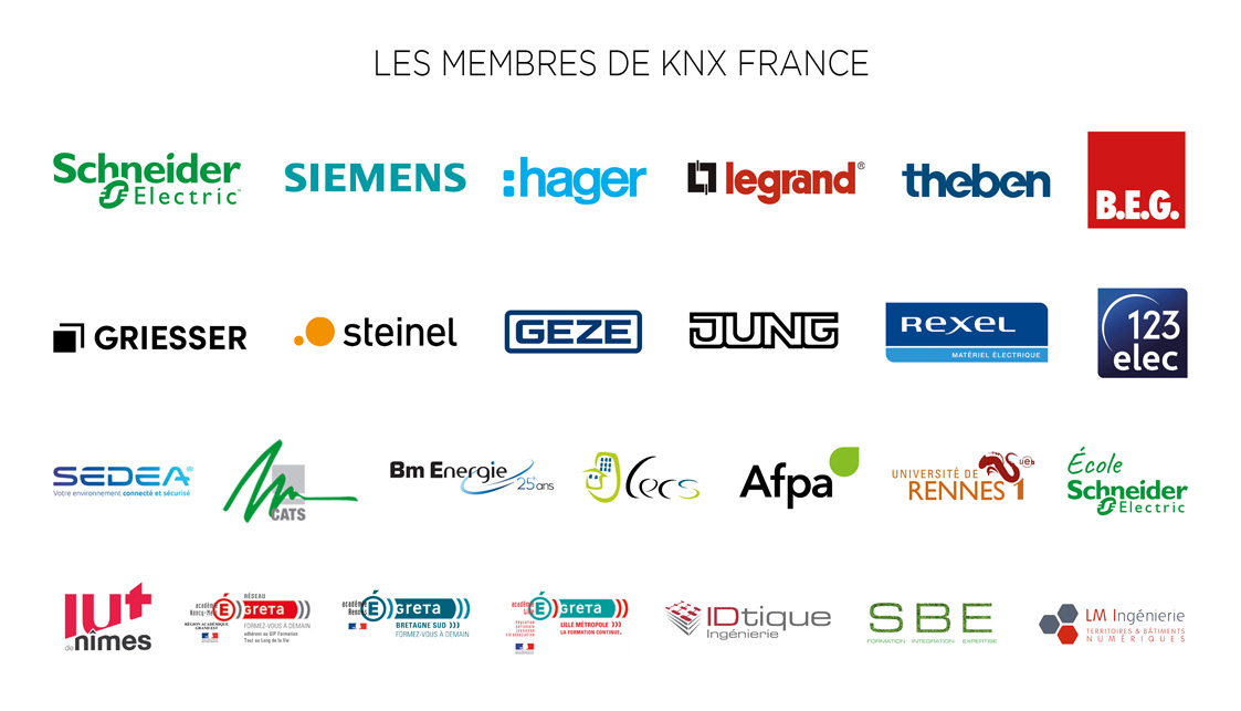 [Proposé par KNX] KNX, des solutions intelligentes pour le smart home et le smart building