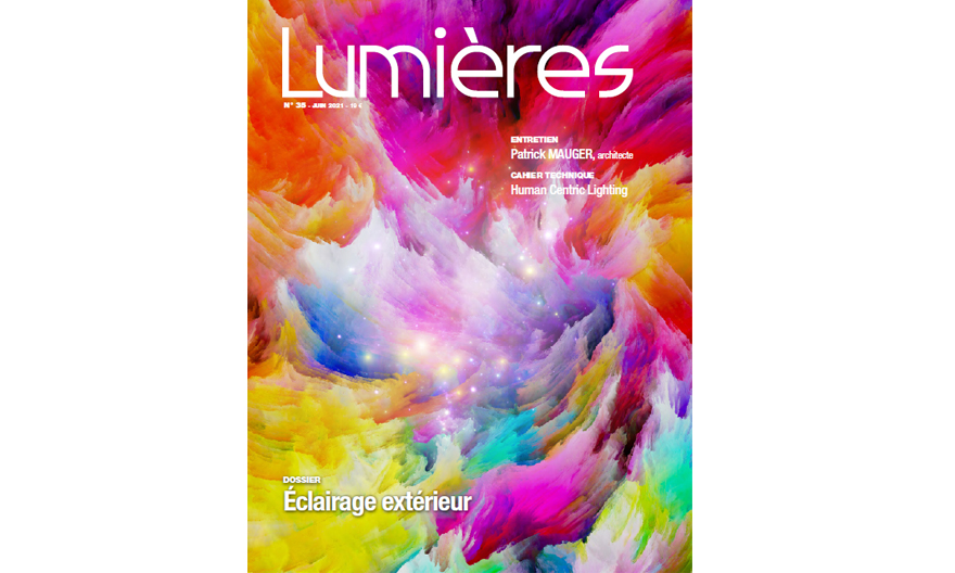 LUMIÈRES N°35 Juin 2021