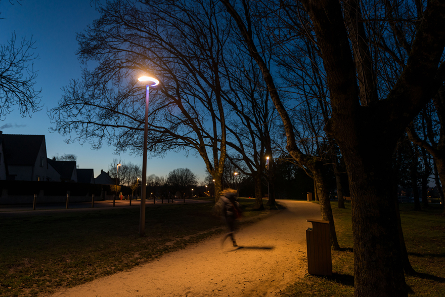 Lumières N° 35 – Dossier : Éclairage extérieur
