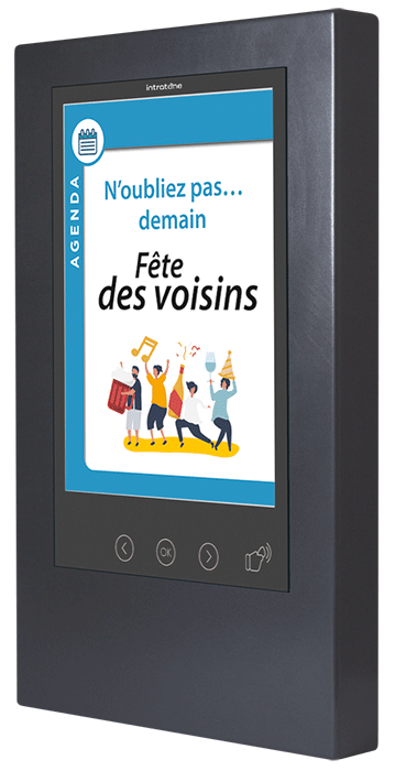 Sélection de produits Intratone